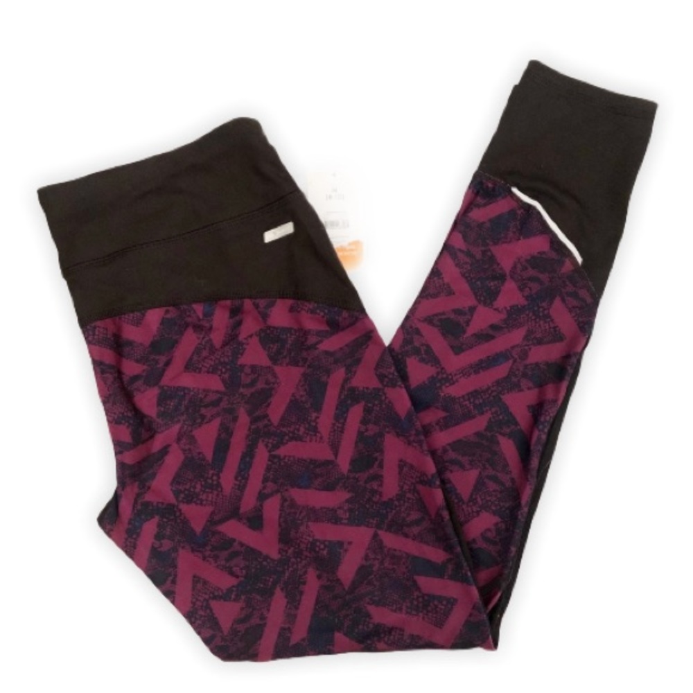 [Danskin] Performance Mesh Leggings